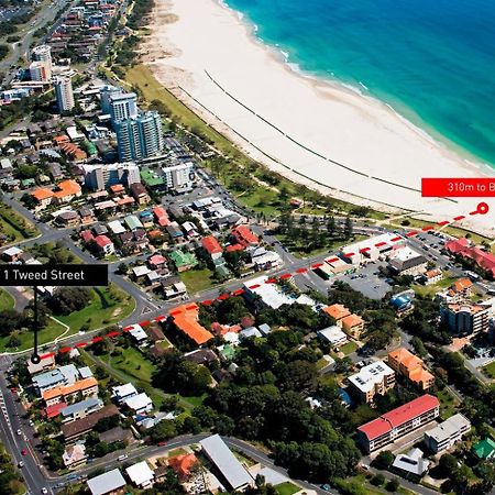 Kirra Beach Unit Gold Coast Exterior foto